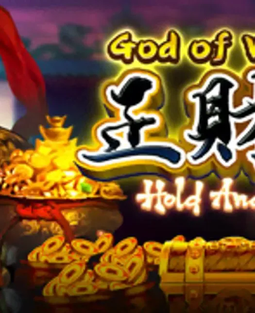 God of Wealth Hold And Win game cover image by betfouders