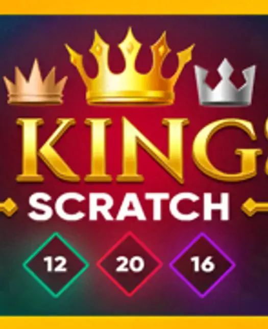 3 Kings Scratch game cover image by betfouders