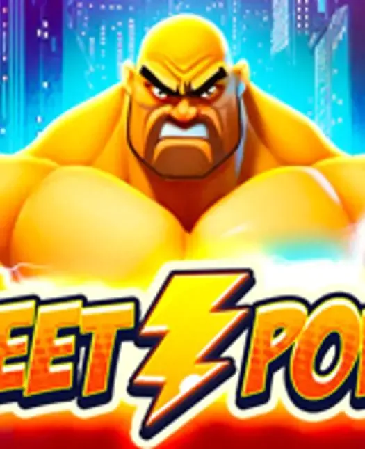 Street Power game cover image by betfouders