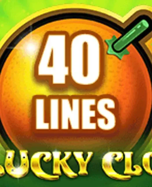 All Lucky Clover 40 game cover image by betfouders