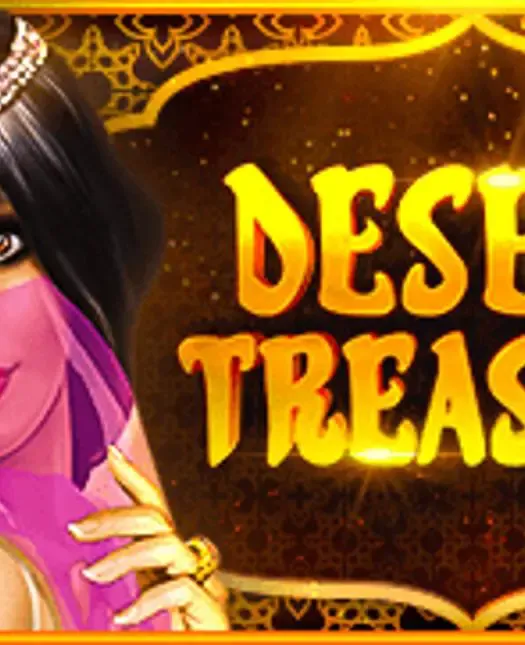 Desert Treasure game cover image by betfouders