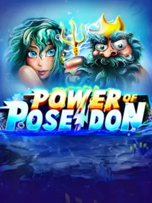 Power of Poseidon game cover image by betfouders