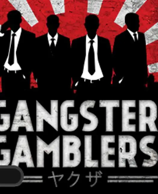Gangster Gamblers game cover image by betfouders