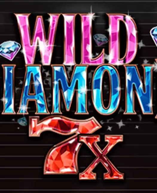 Wild Diamond 7x game cover image by betfouders