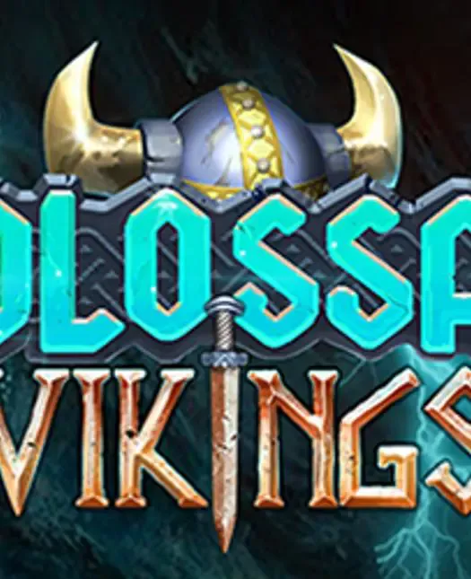 Colossal Vikings game cover image by betfouders