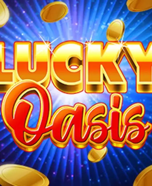 Lucky Oasis game cover image by betfouders