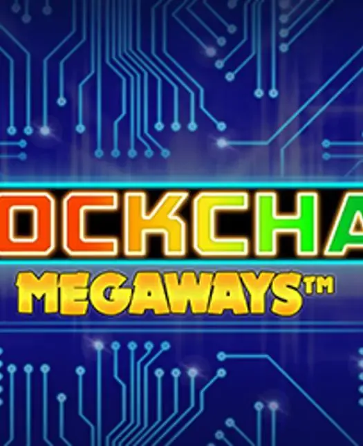 Blockchain Megaways game cover image by betfouders