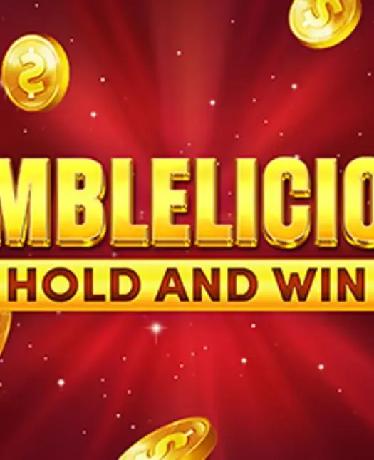 Gamblelicious Hold and Win game cover image by betfouders