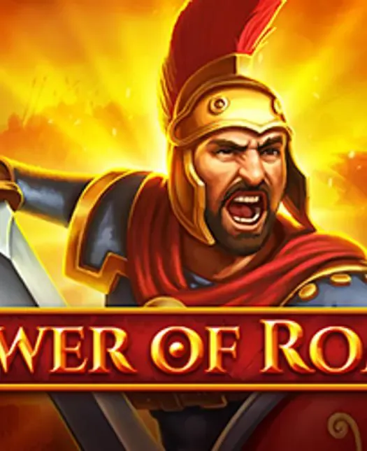Power of Rome game cover image by betfouders