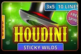 Houdini game cover image by betfouders