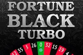 Fortune Black Turbo game cover image by betfouders