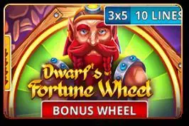 Dwarf's Fortune Wheel game cover image by betfouders