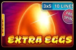 Extra Eggs game cover image by betfouders