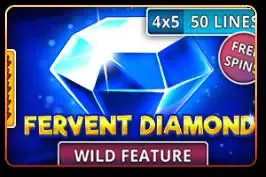 Fervent Diamond game cover image by betfouders