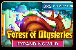 Forest of Mysteries game cover image by betfouders