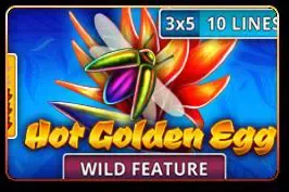 Hot Golden Egg game cover image by betfouders