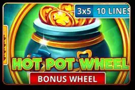 Hot Pot Wheel game cover image by betfouders