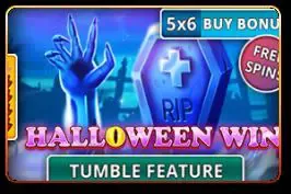 Halloween Win game cover image by betfouders