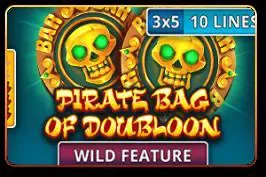 Pirate Bag of Doubloon game cover image by betfouders