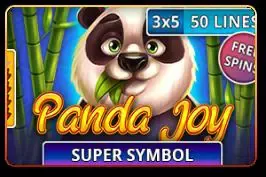 Panda Joy game cover image by betfouders