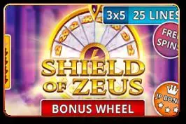 Shield of Zeus game cover image by betfouders