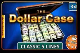 The Dollar Case game cover image by betfouders