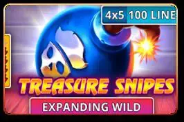 Treasure Snipes game cover image by betfouders