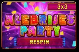 Alebrijes Party (Reel Respin) game cover image by betfouders