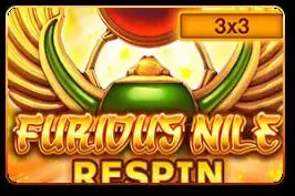 Furious Nile (Reel Respin) game cover image by betfouders