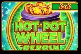 Hot Pot Wheel (Reel Respin) game cover image by betfouders