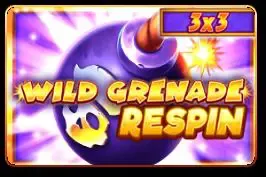 Wild Grenade (Reel Respin) game cover image by betfouders