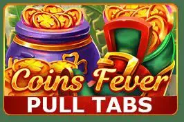 Coins Fever (Pull Tabs) game cover image by betfouders