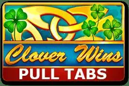 Clover Wins (Pull Tabs) game cover image by betfouders