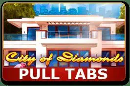 City of Diamonds (Pull Tabs) game cover image by betfouders