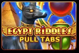 Egypt Riddles (Pull Tabs) game cover image by betfouders