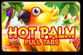 Hot Palm (Pull Tabs) game cover image by betfouders