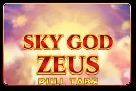 Sky God Zeus (Pull Tabs) game cover image by betfouders