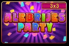Alebrijes Party (3x3) game cover image by betfouders