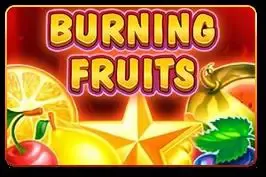 Burning Fruits (3x3) game cover image by betfouders
