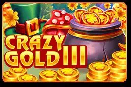 Crazy Gold III (3x3) game cover image by betfouders