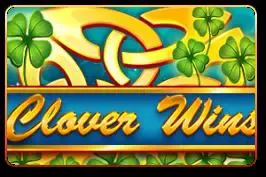 Clover Wins (3x3) game cover image by betfouders