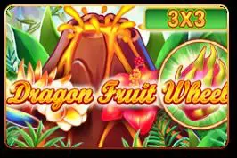 Dragon Fruit Wheel (3x3) game cover image by betfouders