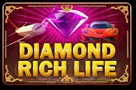 Diamond Rich Life (3x3) game cover image by betfouders