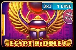 Egypt Riddles (3x3) game cover image by betfouders