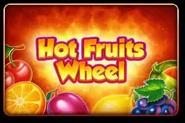 Hot Fruits Wheel (3x3) game cover image by betfouders