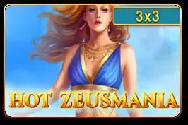 Hot Zeusmania (3x3) game cover image by betfouders