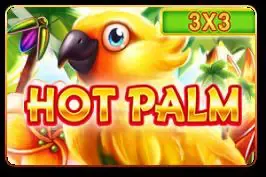 Hot Palm (3x3) game cover image by betfouders
