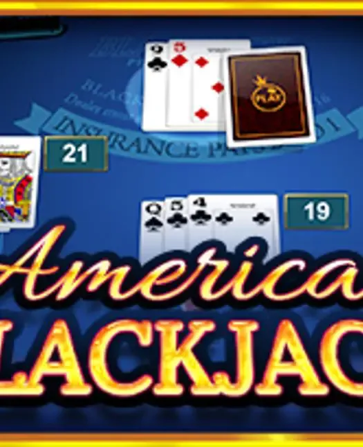 American Blackjack game cover image by betfouders