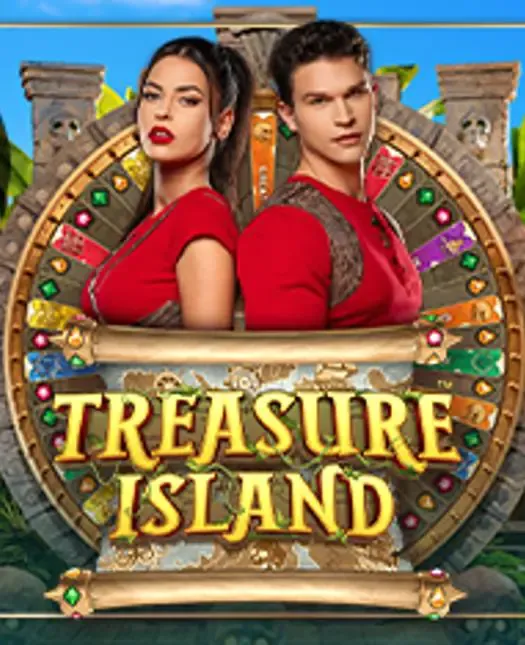 Treasure Island game cover image by betfouders